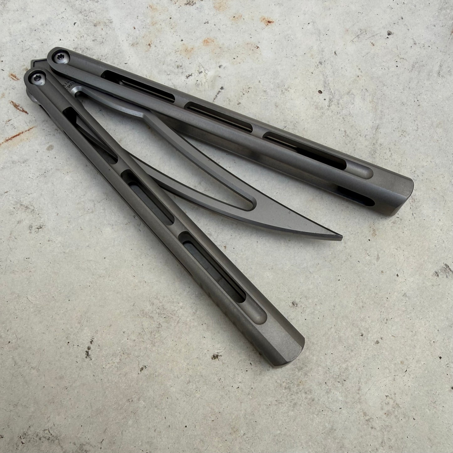 Ceroni Knives - Balireaper Trainer