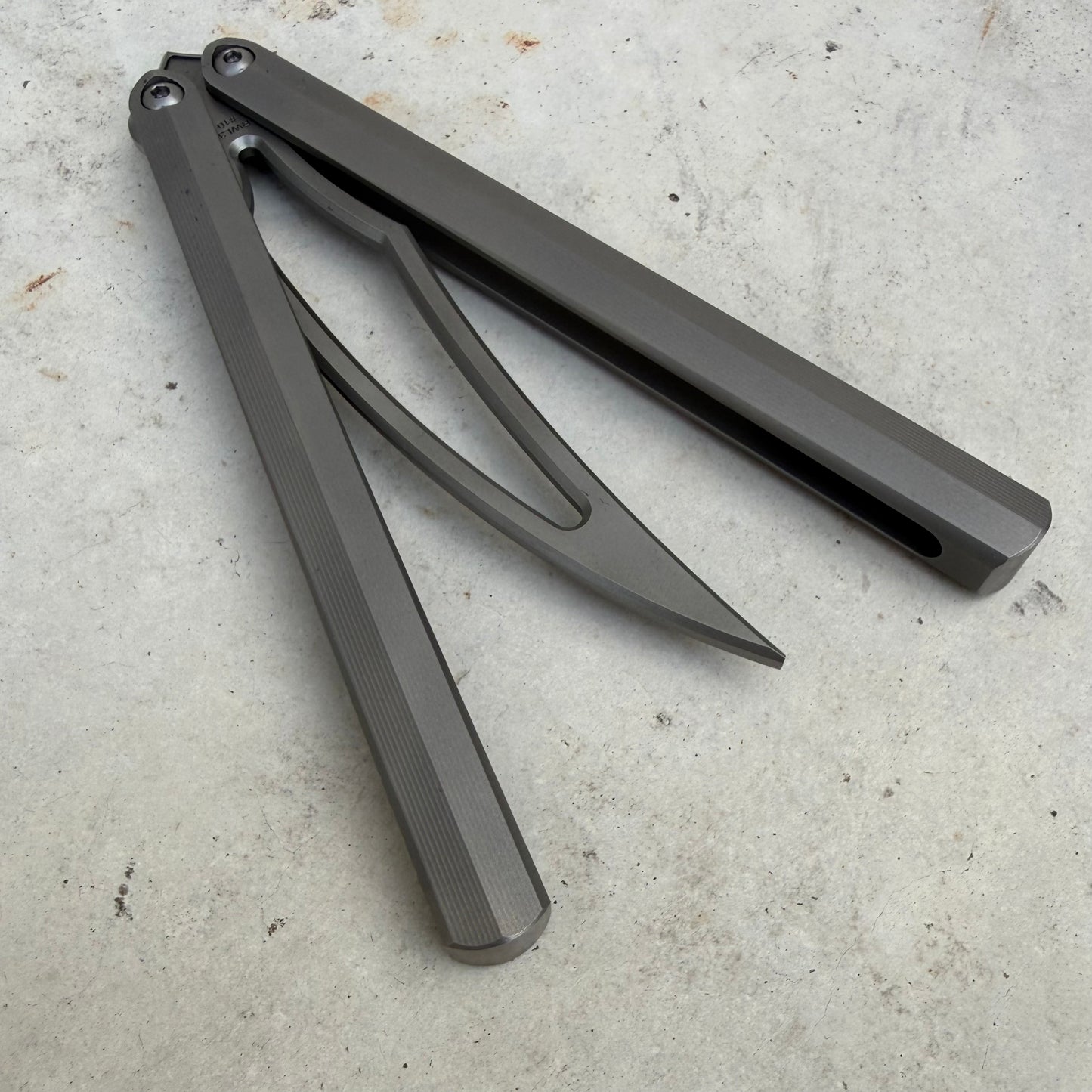 Ceroni Knives - Balireaper Trainer
