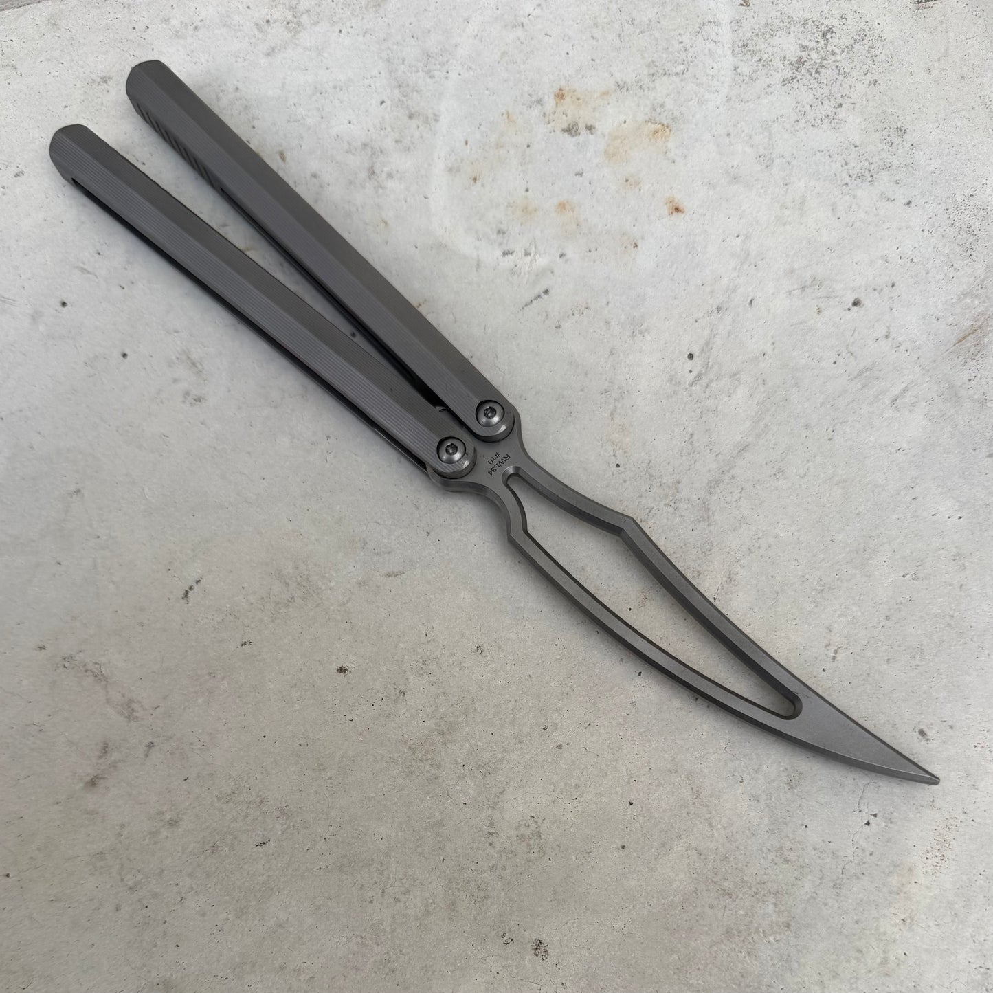 Ceroni Knives - Balireaper Trainer