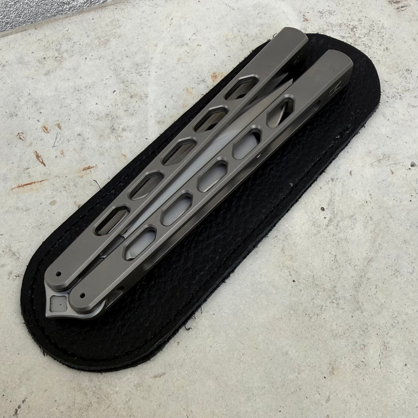 Ceroni Knives -  Nagamorich