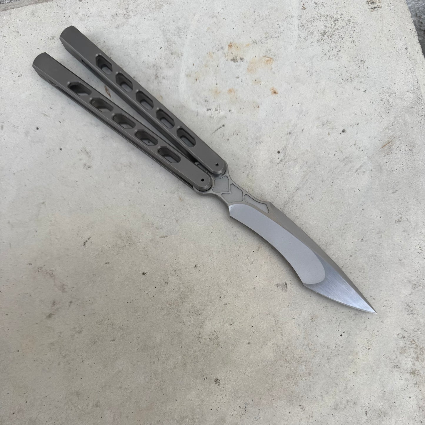 Ceroni Knives -  Nagamorich