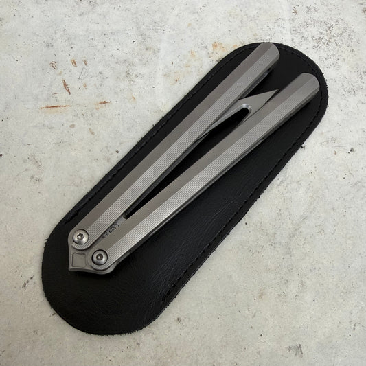 Ceroni Knives Arachnophobia Ti Trainer #07