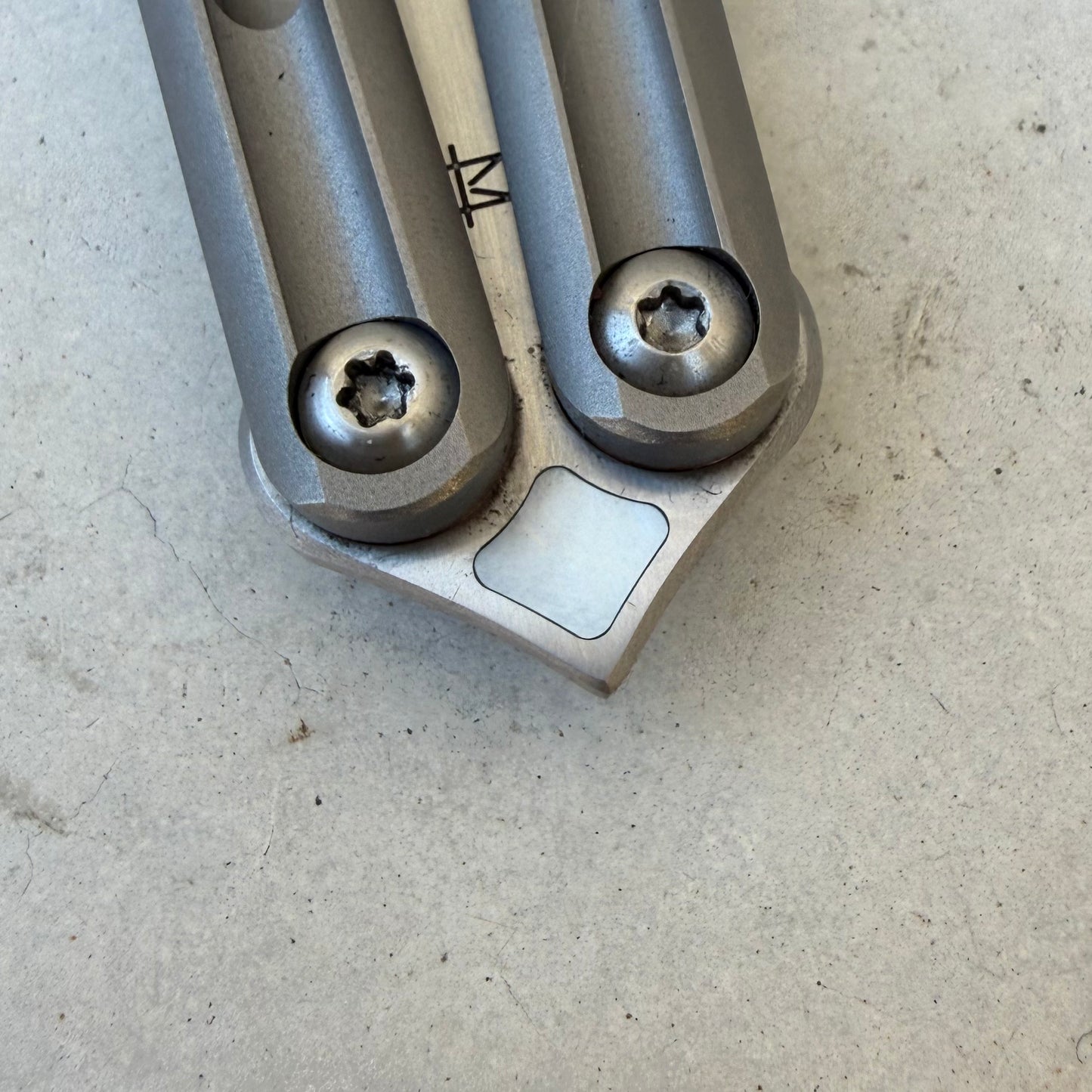 Ceroni Knives Balireaper