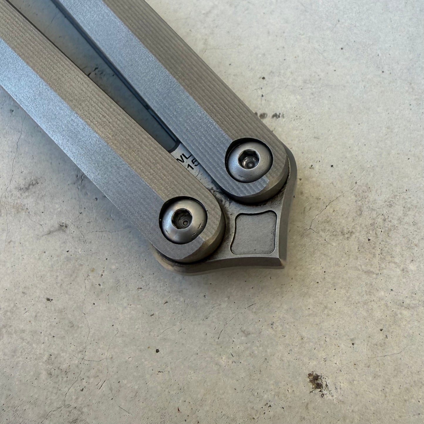 Ceroni Knives Balireaper