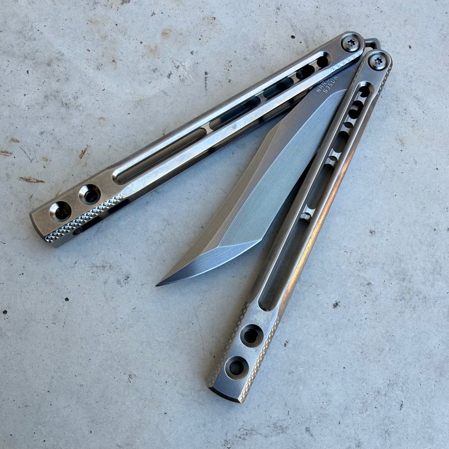 JK Design / Hansen Metals - AVI Monarch V3