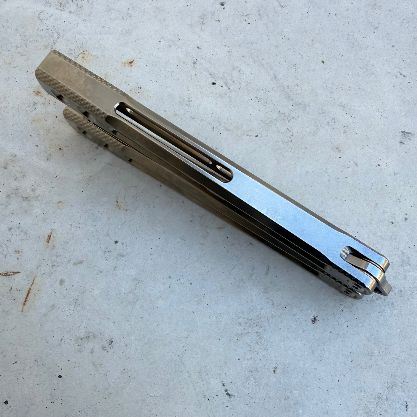JK Design / Hansen Metals - AVI Monarch V3