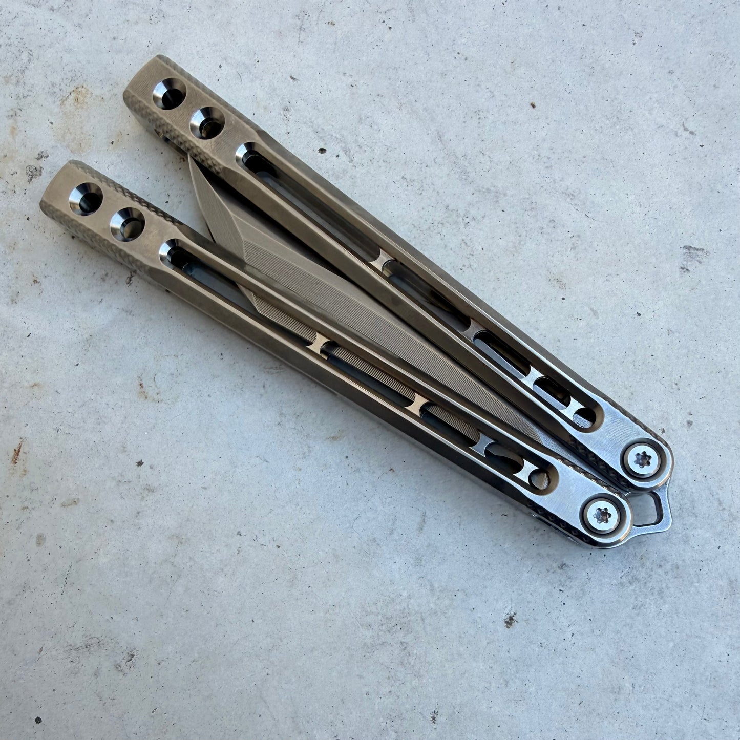 JK Design / Hansen Metals - AVI Monarch V3
