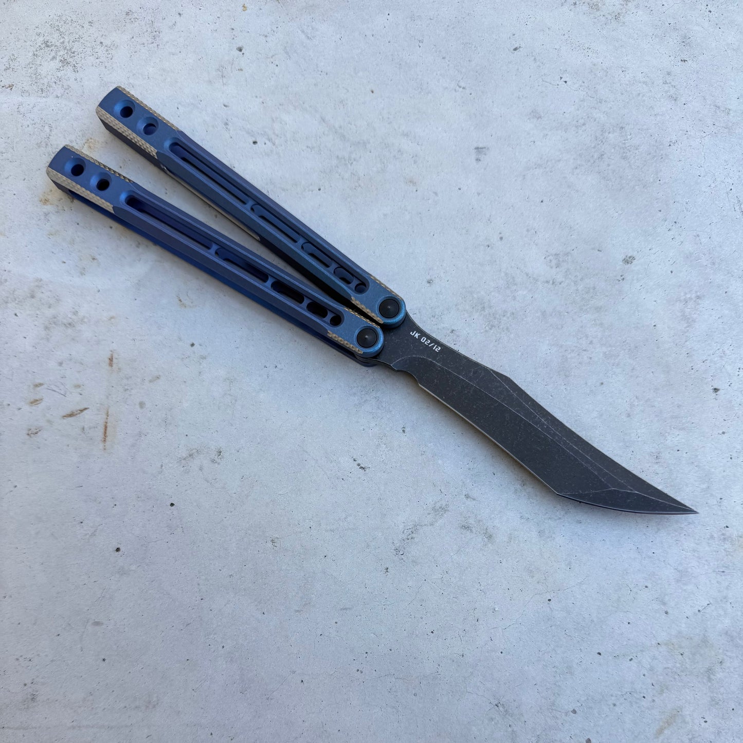JK Design / Hansen Metals - AVI Monarch V3
