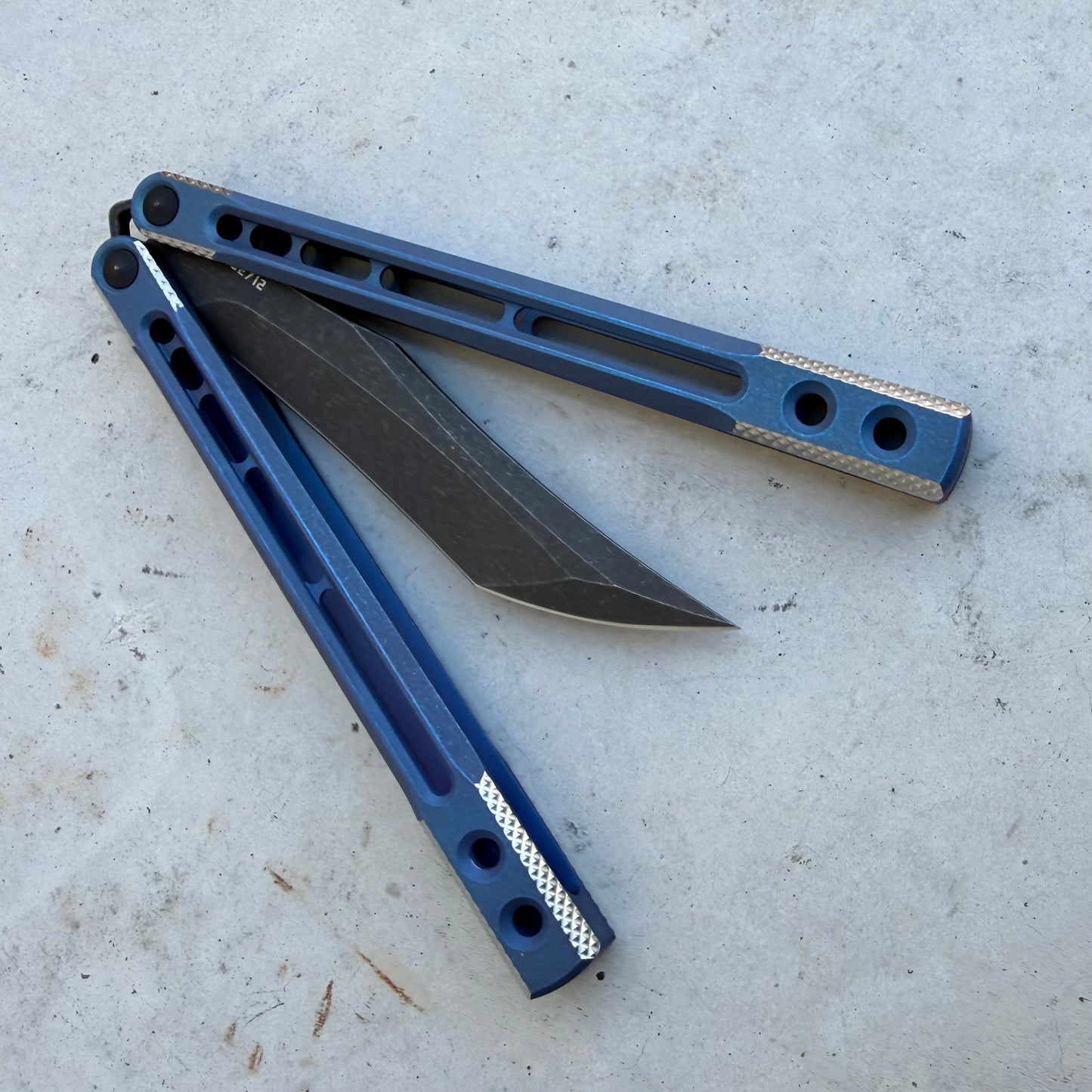 JK Design / Hansen Metals - AVI Monarch V3