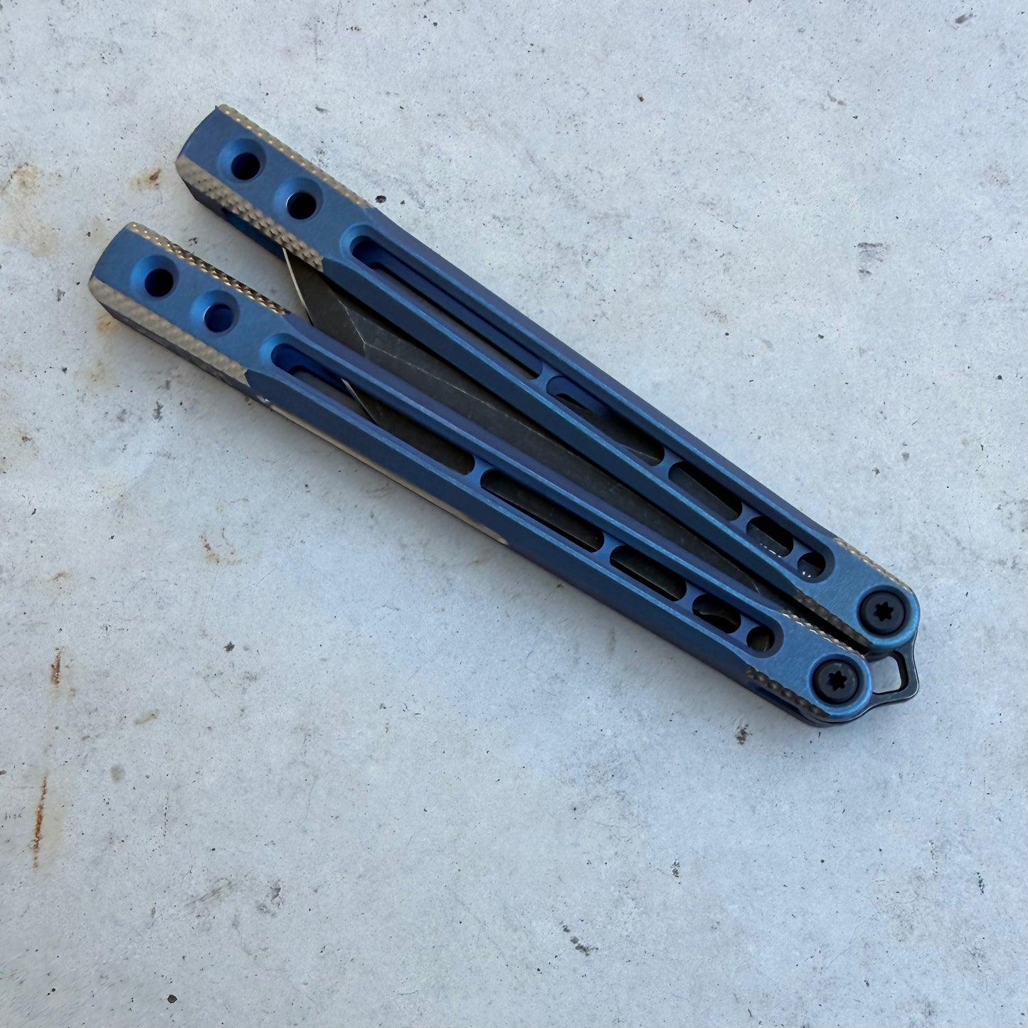 JK Design / Hansen Metals - AVI Monarch V3