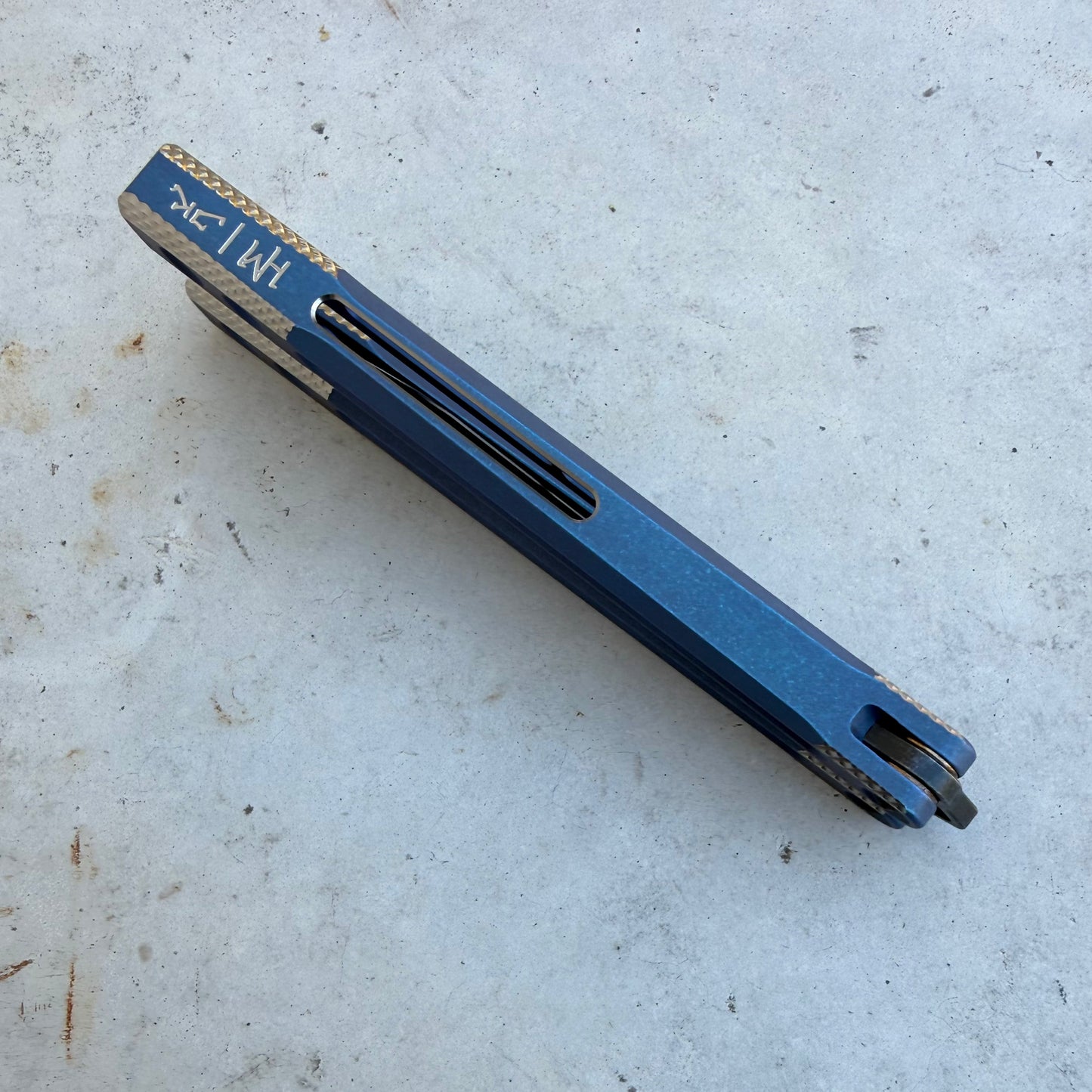 JK Design / Hansen Metals - AVI Monarch V3
