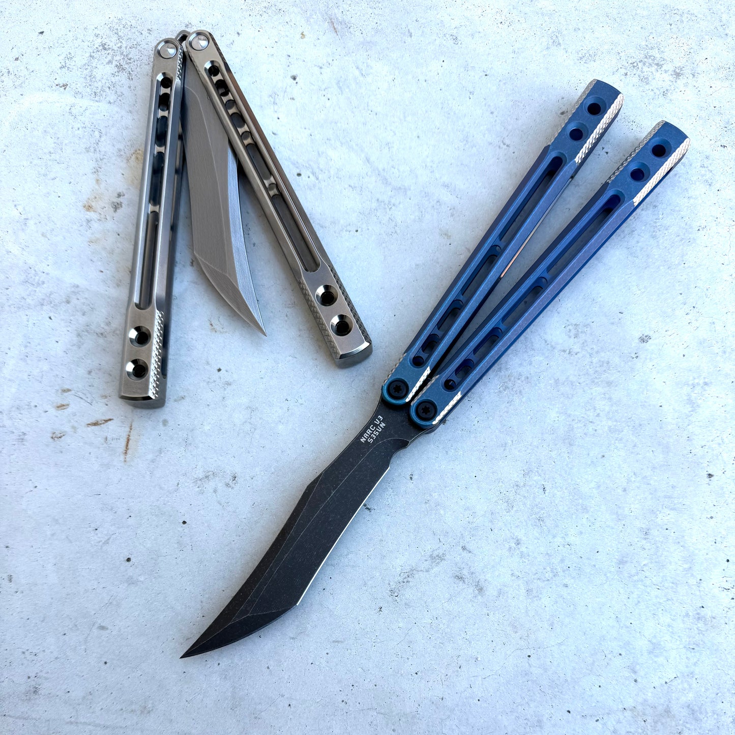 JK Design / Hansen Metals - AVI Monarch V3