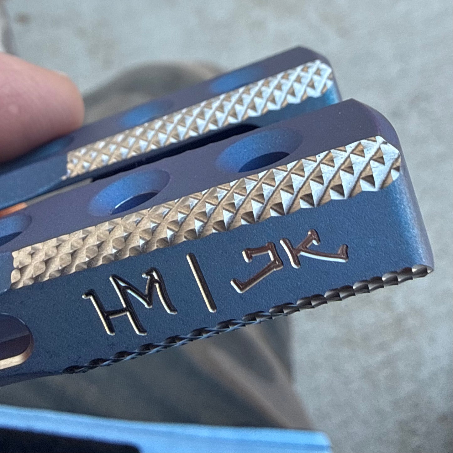JK Design / Hansen Metals - AVI Monarch V3
