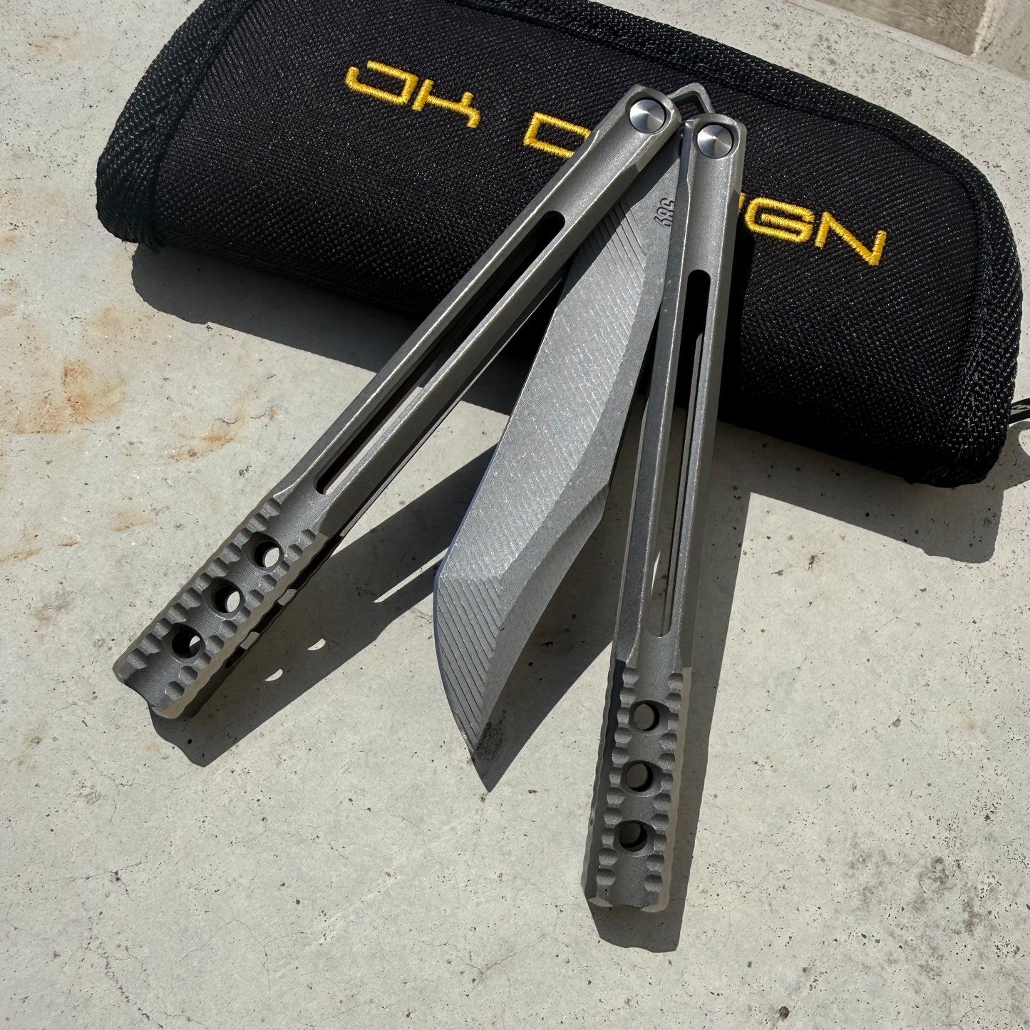 JK Design, Orca V1.5