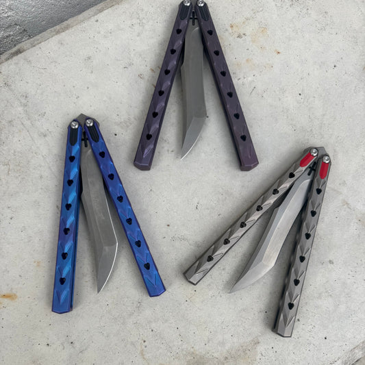 Tuya Knives - Fiston
