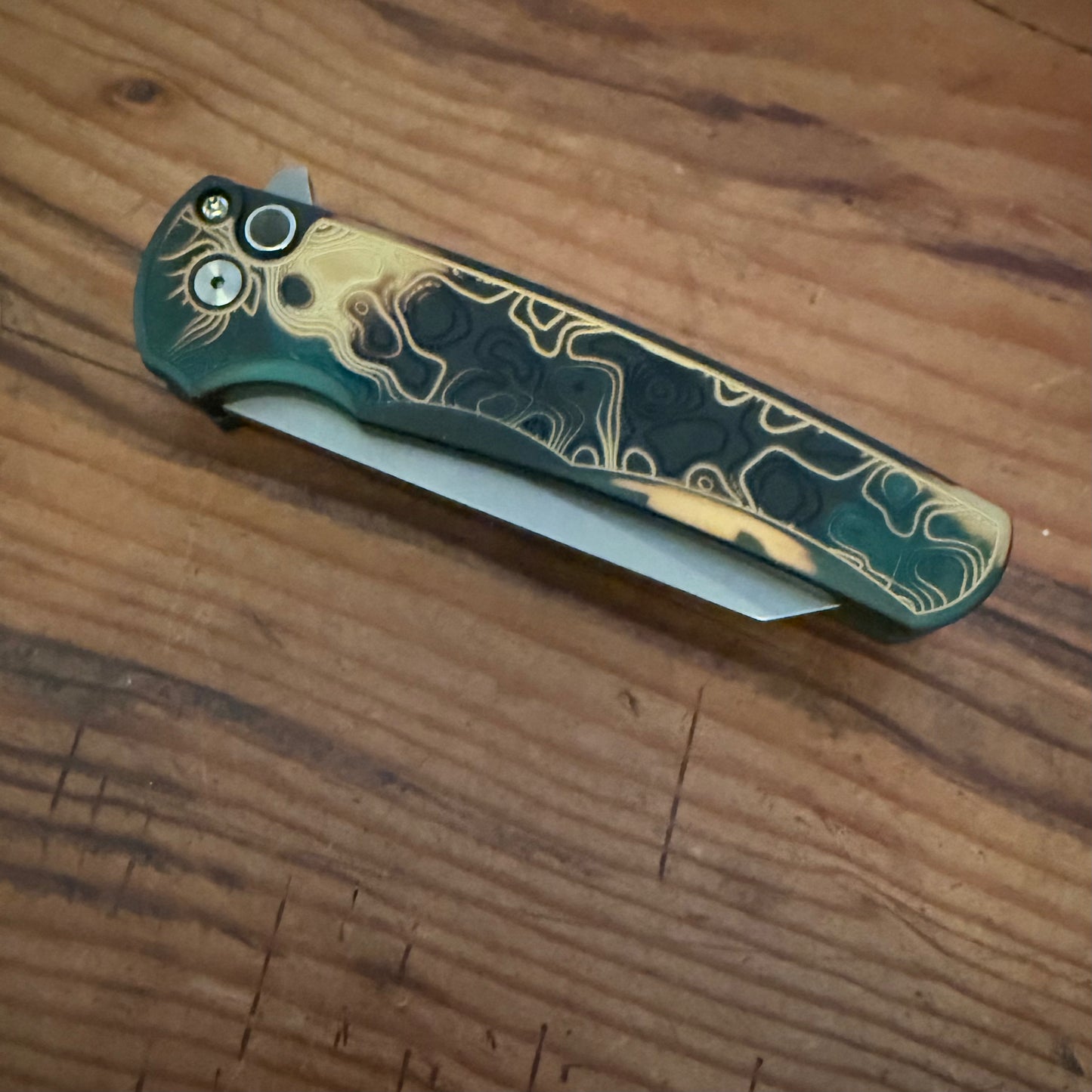 ProTech - Malibu 5404 Topo Shipwreck
