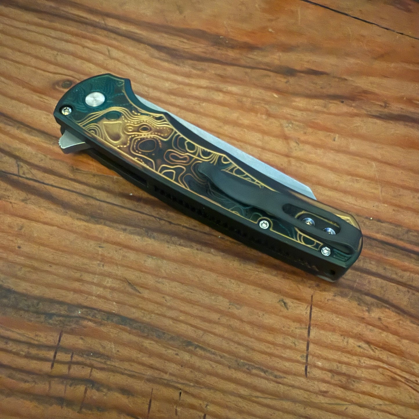 ProTech - Malibu 5404 Topo Shipwreck
