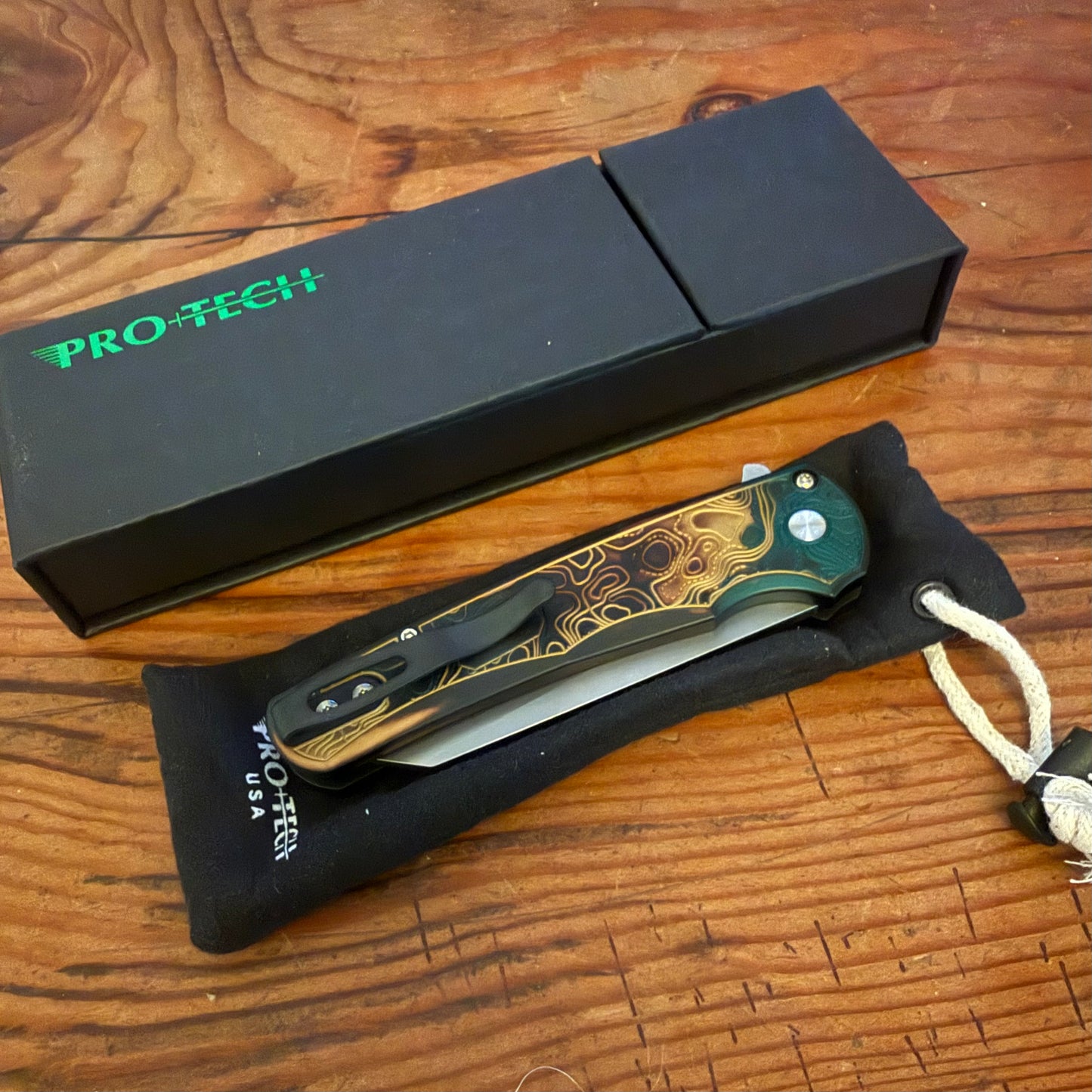 ProTech - Malibu 5404 Topo Shipwreck