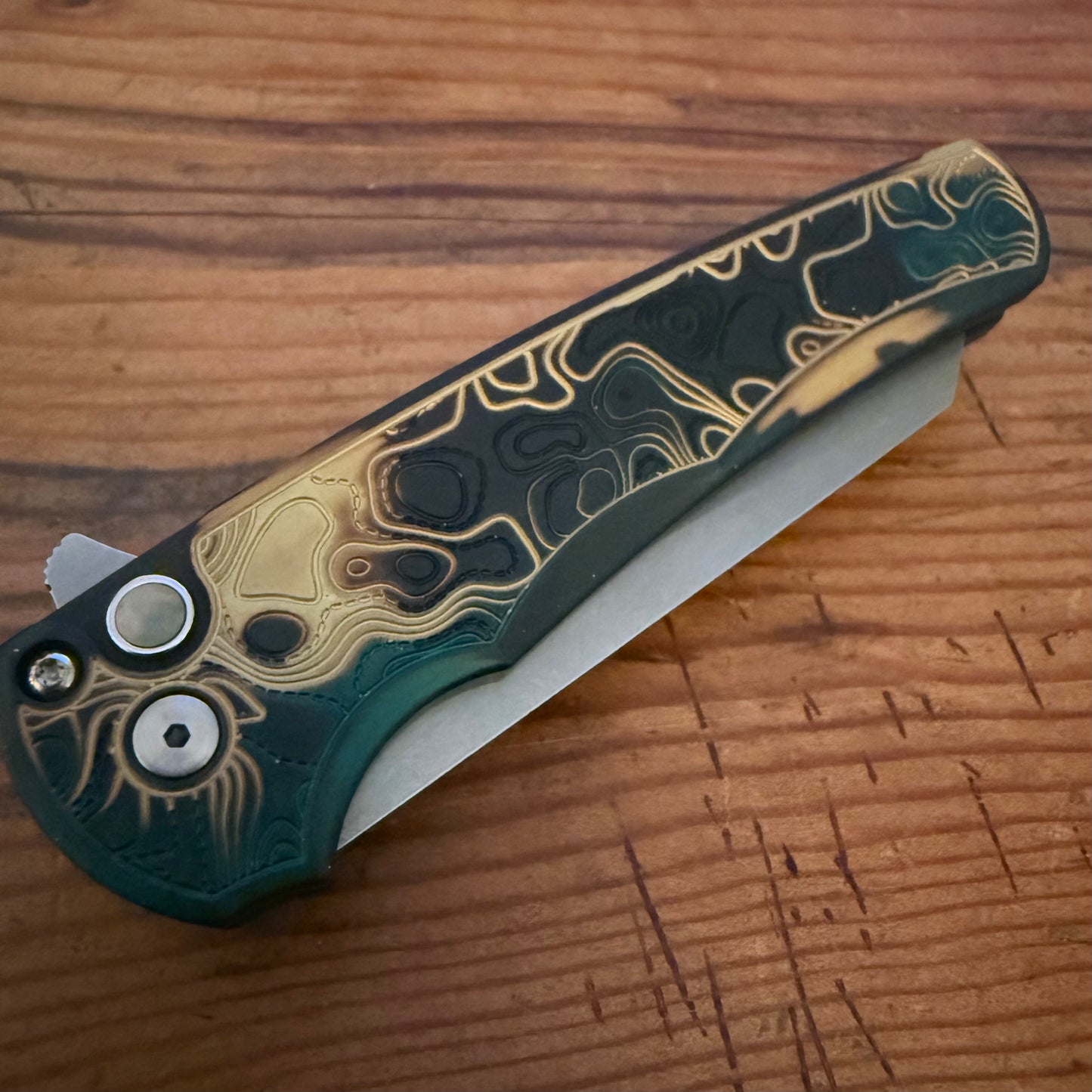 ProTech - Malibu 5404 Topo Shipwreck