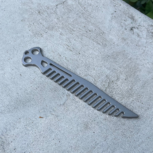 LDY BALISONG - ORION COMB trainer blade