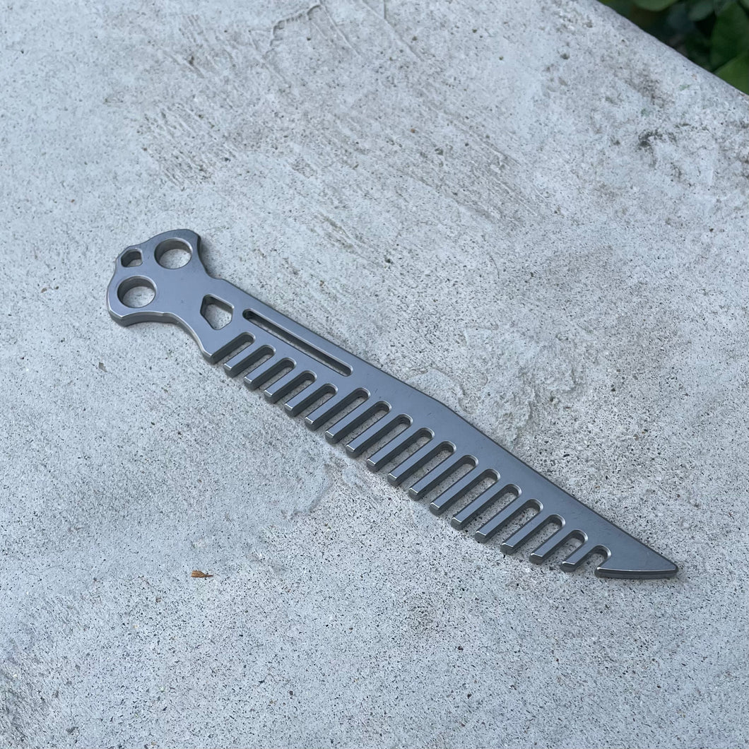 LDY BALISONG - ORION COMB trainer blade