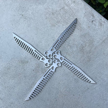 Load image into Gallery viewer, LDY BALISONG - ORION COMB trainer blade
