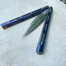 Load image into Gallery viewer, Ceroni Knives INTEGRALIS 2  #015
