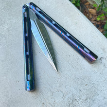 Load image into Gallery viewer, Ceroni Knives INTEGRALIS 2  #015
