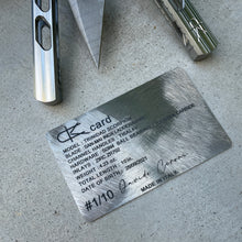 Load image into Gallery viewer, Ceroni Knives Trinidad Scorpion #01/10
