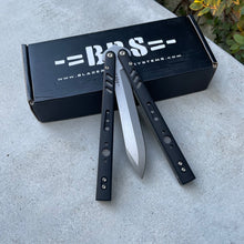 Load image into Gallery viewer, BRS - REPLICANT ALT BLADE Black
