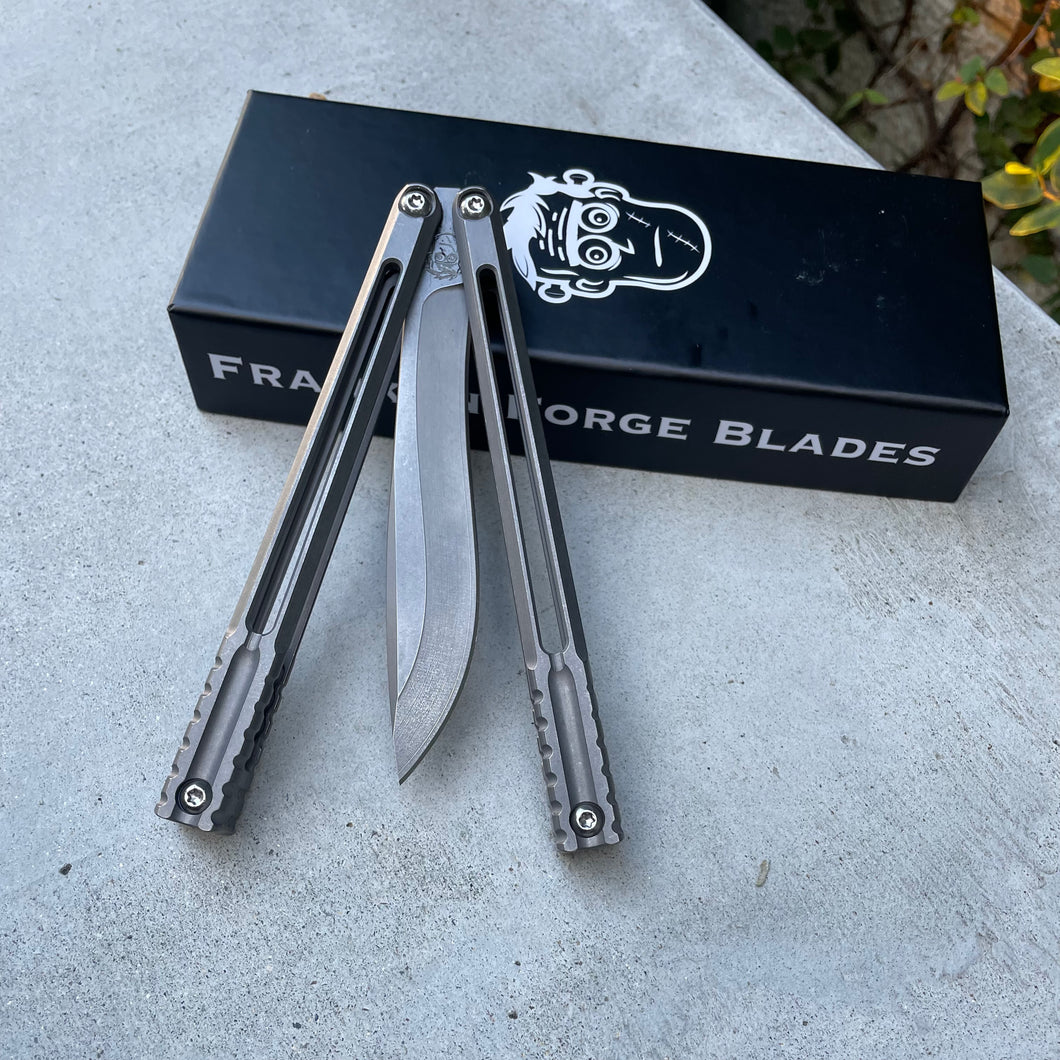 Franken Forge Blades - Voltaic