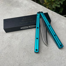 Load image into Gallery viewer, Squid Industries Krake Raken V3 Inked Teal Bowie
