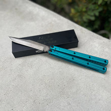 Load image into Gallery viewer, Squid Industries Krake Raken V3 Inked Teal Bowie

