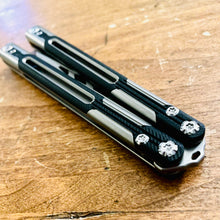 Load image into Gallery viewer, LDY BALISONG - Black G-10
