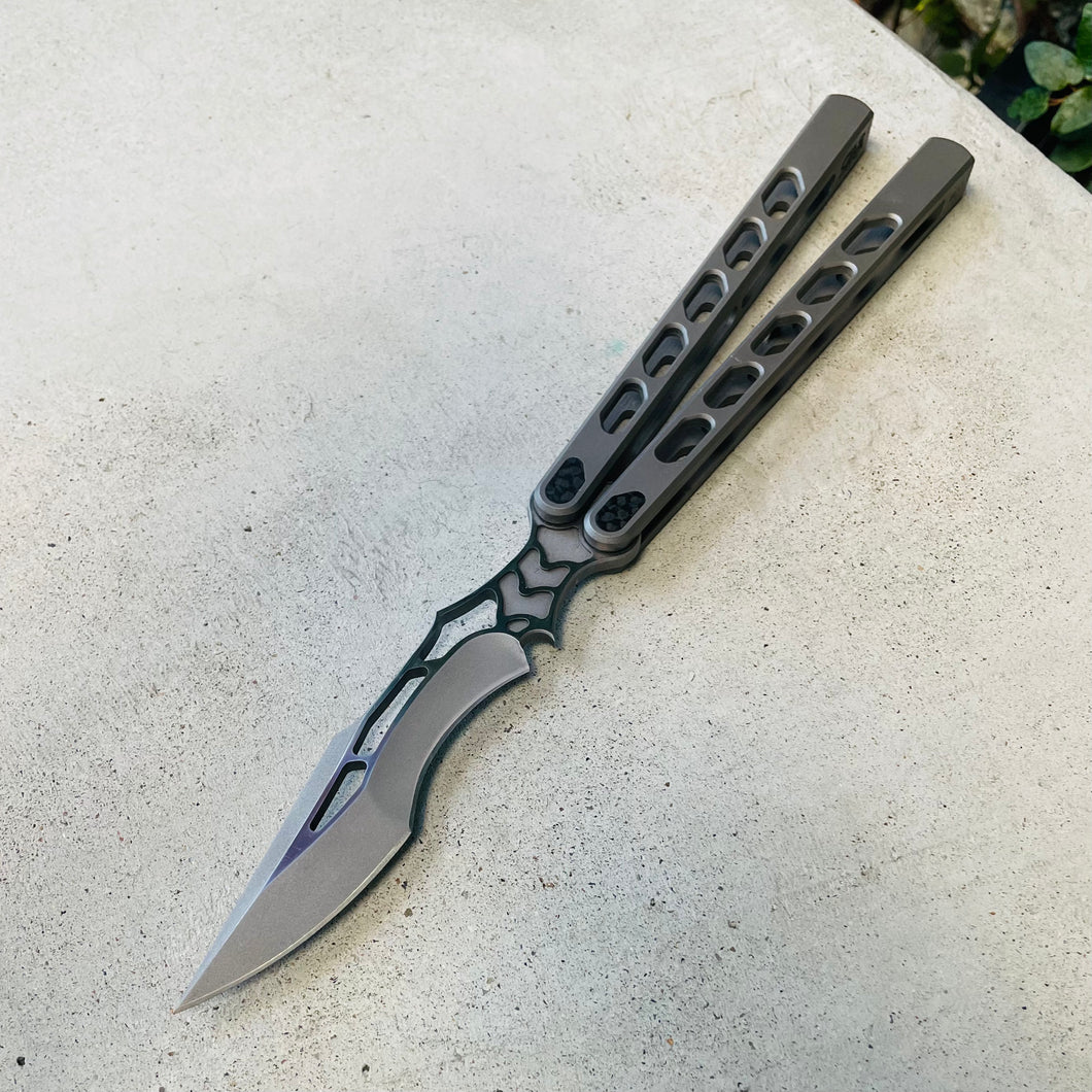 Ceroni Knives Baliviper #01