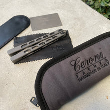 Load image into Gallery viewer, Ceroni Knives Baliviper #01
