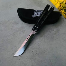 Load image into Gallery viewer, Black Balisong  Rebola V2

