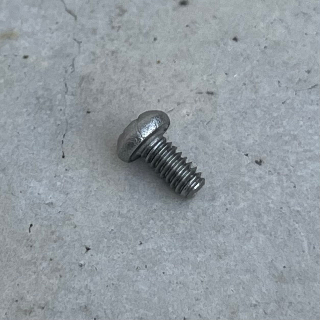Zen Pin Screws for ZZYZX and others (set of 4)