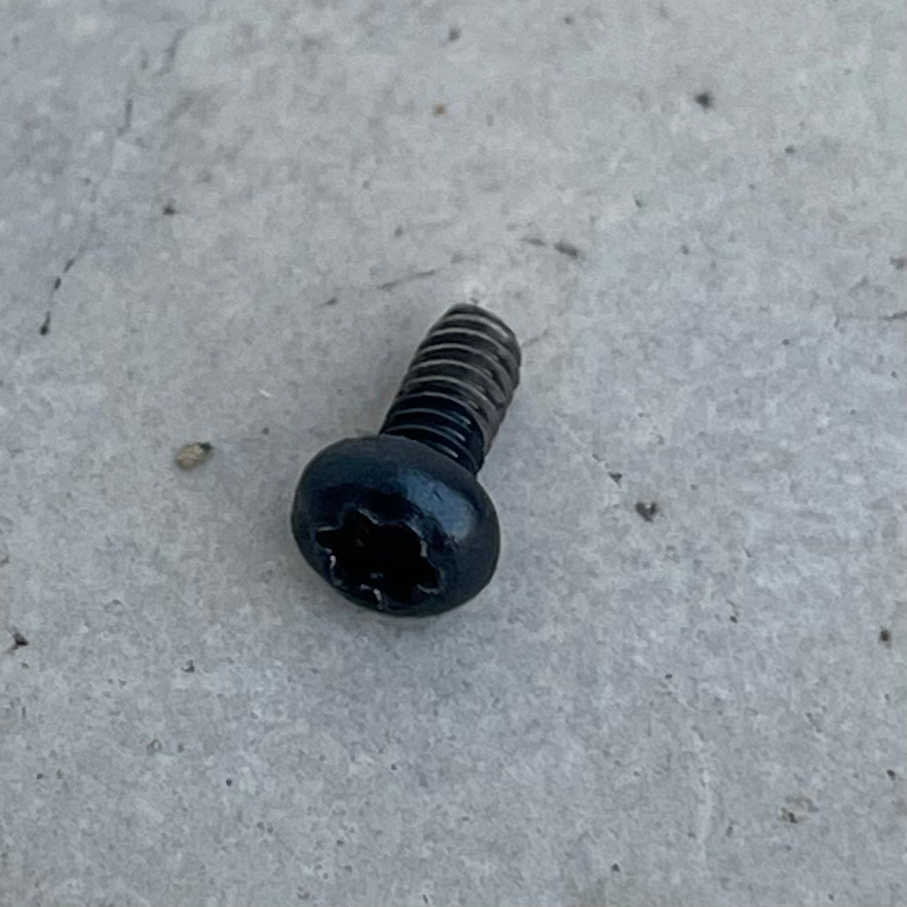 Zen Pin Screws for ZZYZX and others (set of 4)