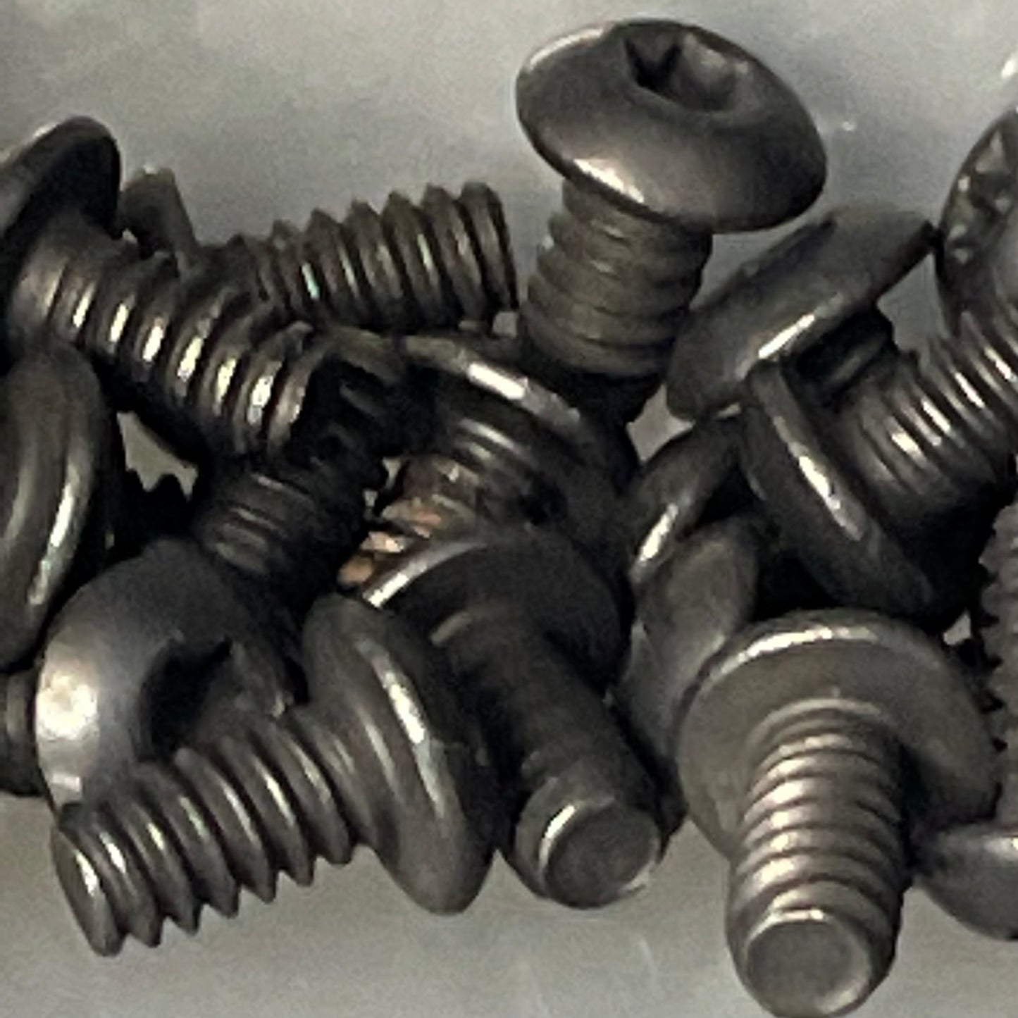 Pivot Screws T10 for Acidwrx ZZYZX and others (set of 2)