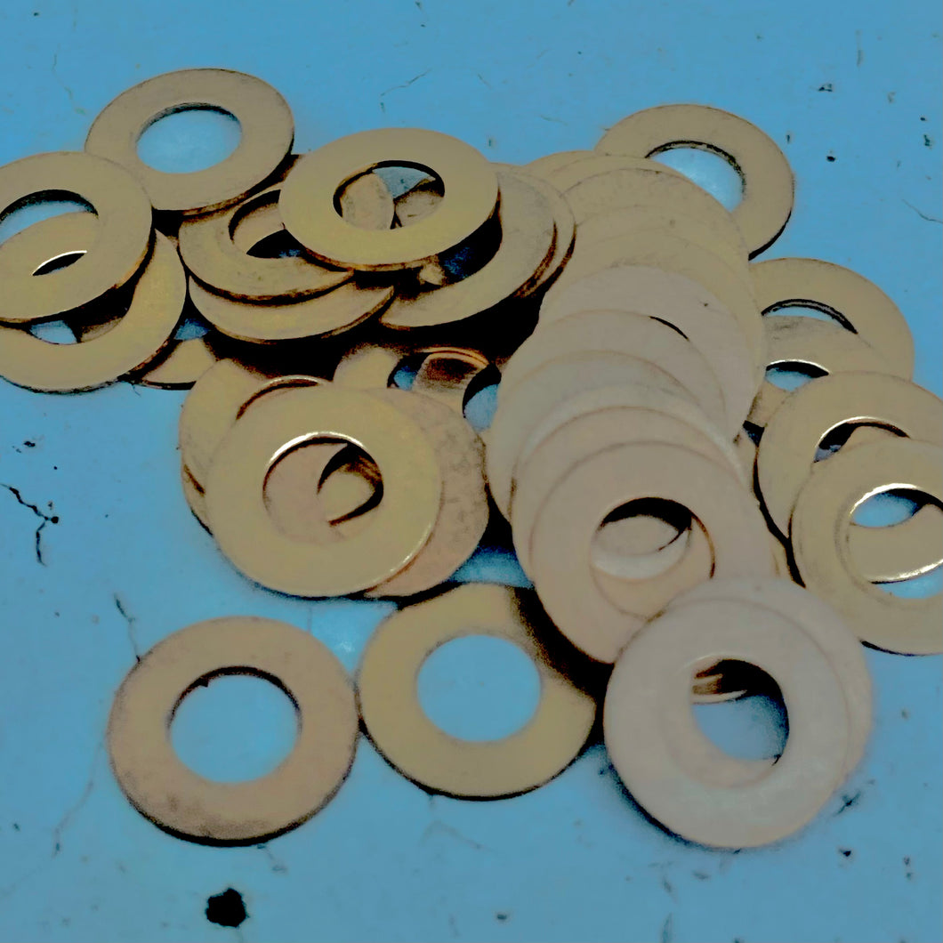 Washers for ZZYZX and others (set of 4 )