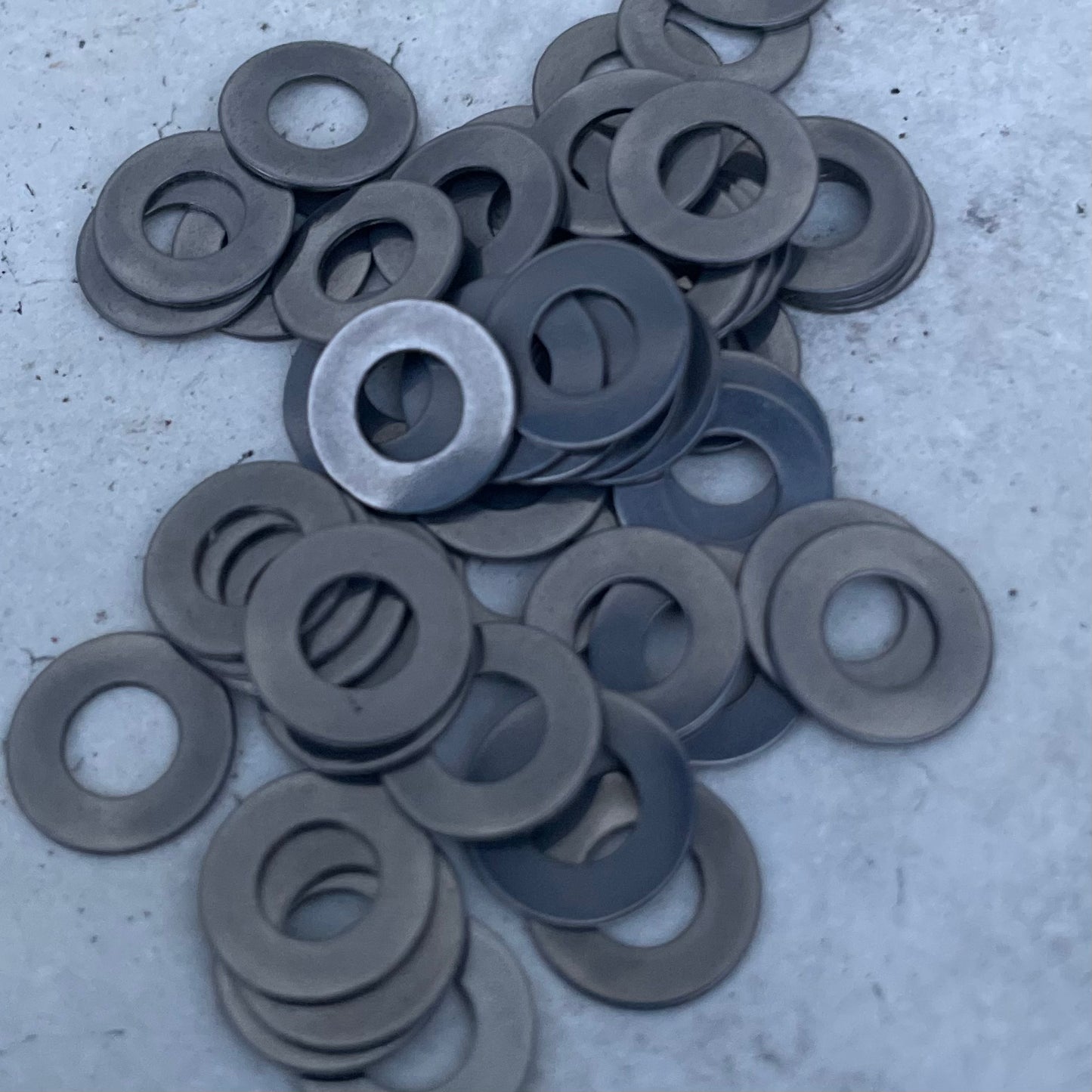 Washers for ZZYZX and others (set of 4 )