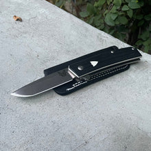 Load image into Gallery viewer, Benchmade 601 Tengu Flipper First Production Run 0571/1200

