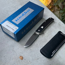 Load image into Gallery viewer, Benchmade 601 Tengu Flipper First Production Run 0571/1200
