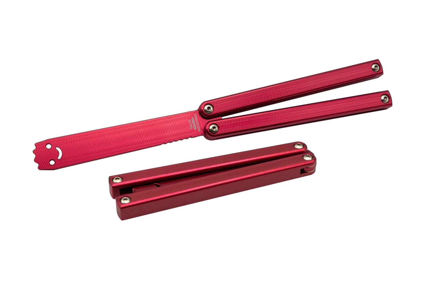 Squid Industries Squiddy AL Red