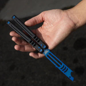 Squid Industries Mako Bottle Opener V5 Sapphire