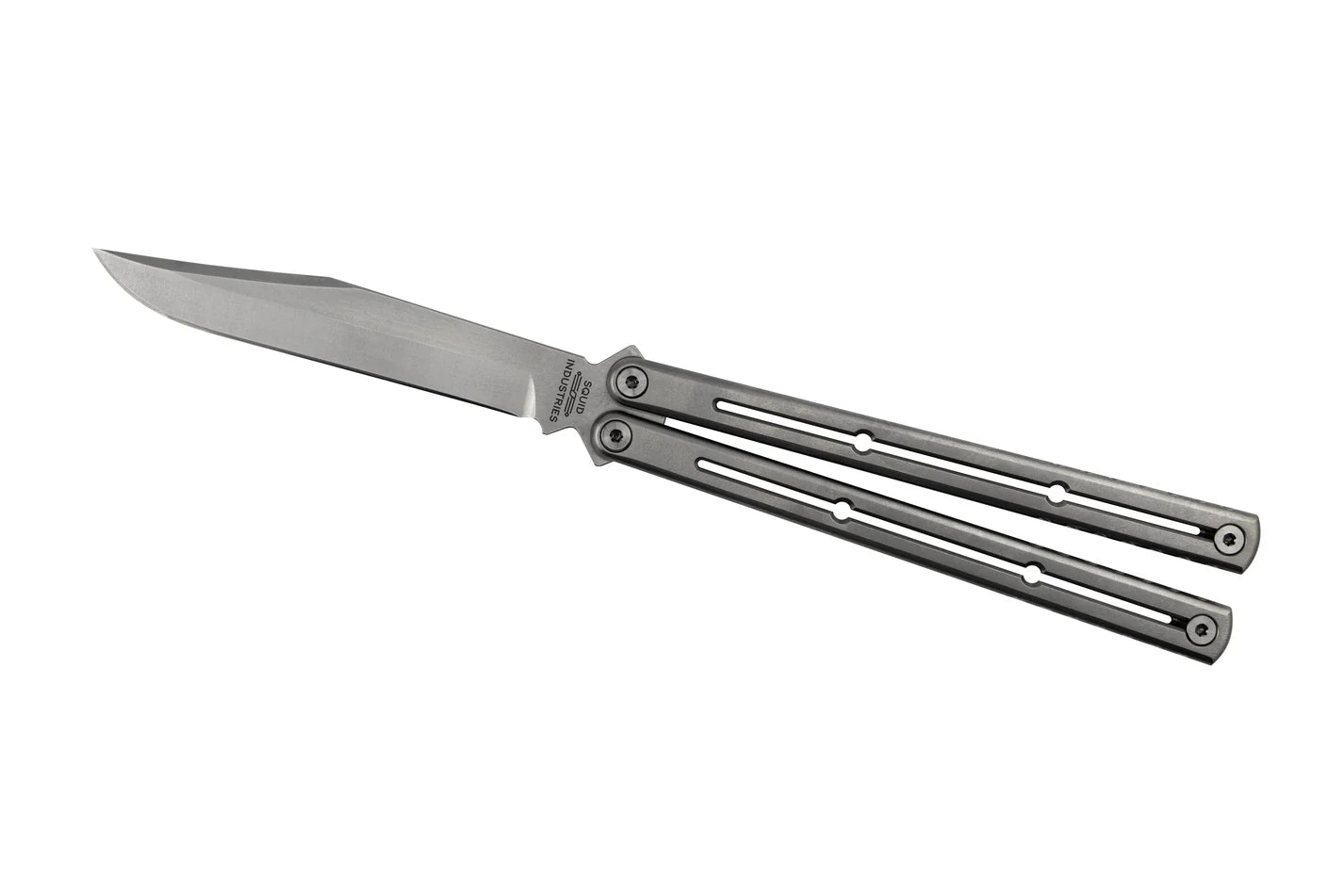 Zirblast Titanium Krake Raken Bowie
