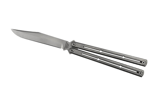 Zirblast Titanium Krake Raken Bowie