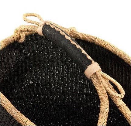 Large Ghana African Basket