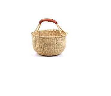 Small African Market Basket